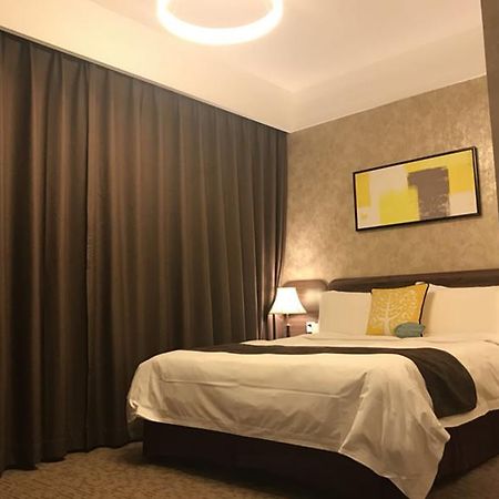Eversunshine Hotel Shanghai Xangai Exterior foto