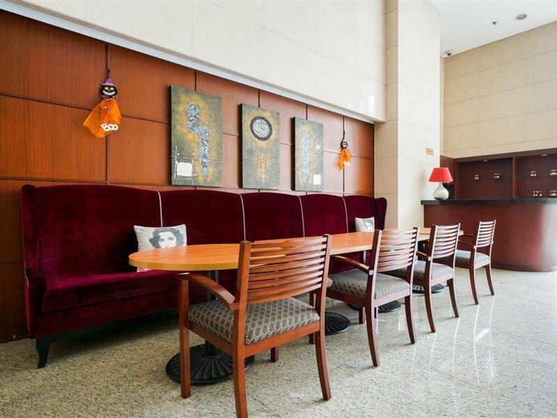 Eversunshine Hotel Shanghai Xangai Exterior foto