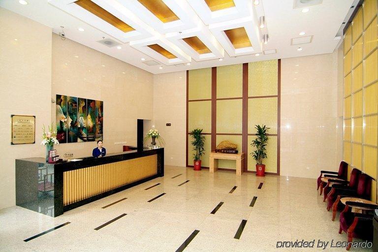 Eversunshine Hotel Shanghai Xangai Exterior foto